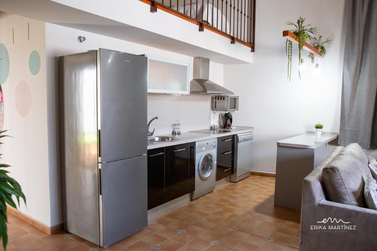Jerez Centro Mrz Rentals Jerez de la Frontera Eksteriør billede